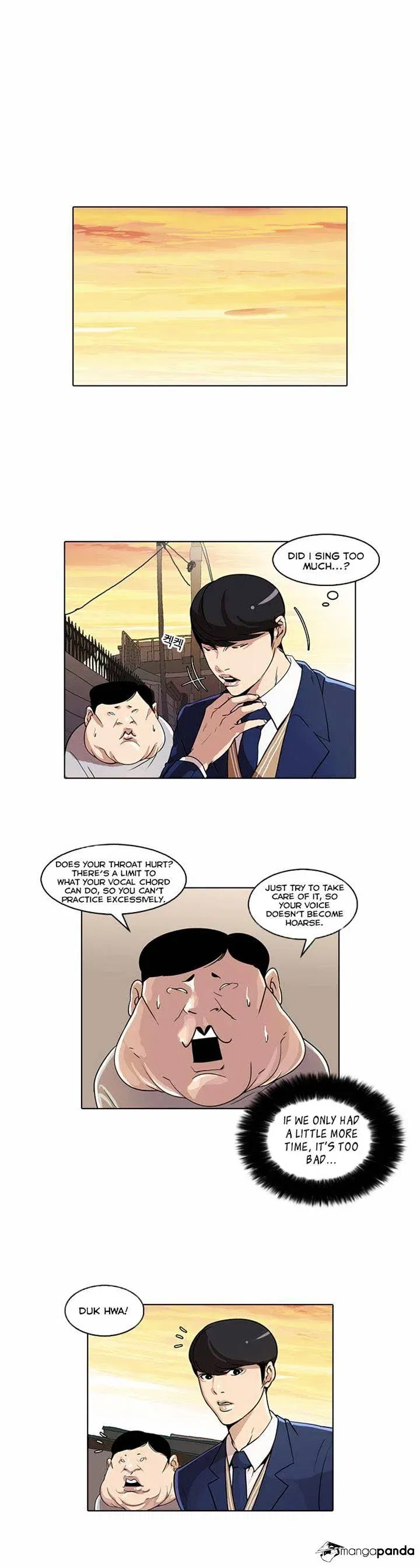 Lookism Chapter 23 page 12