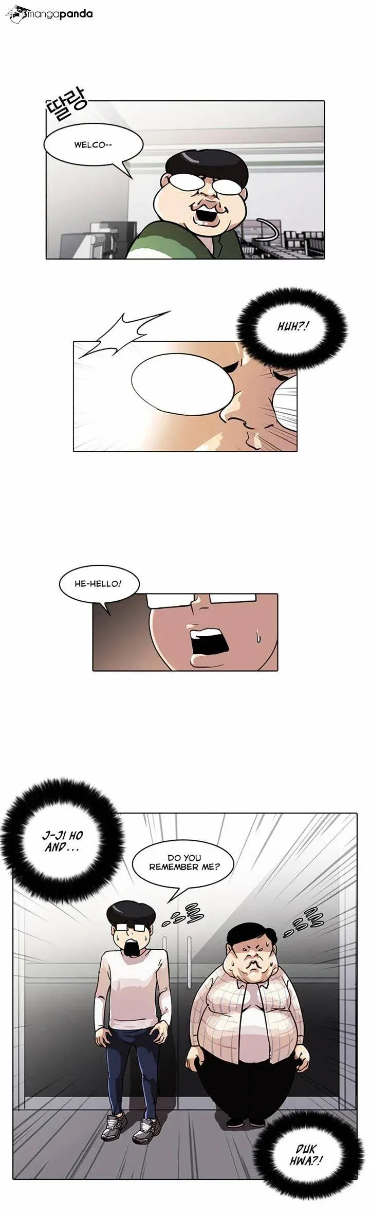 Lookism Chapter 23 page 25