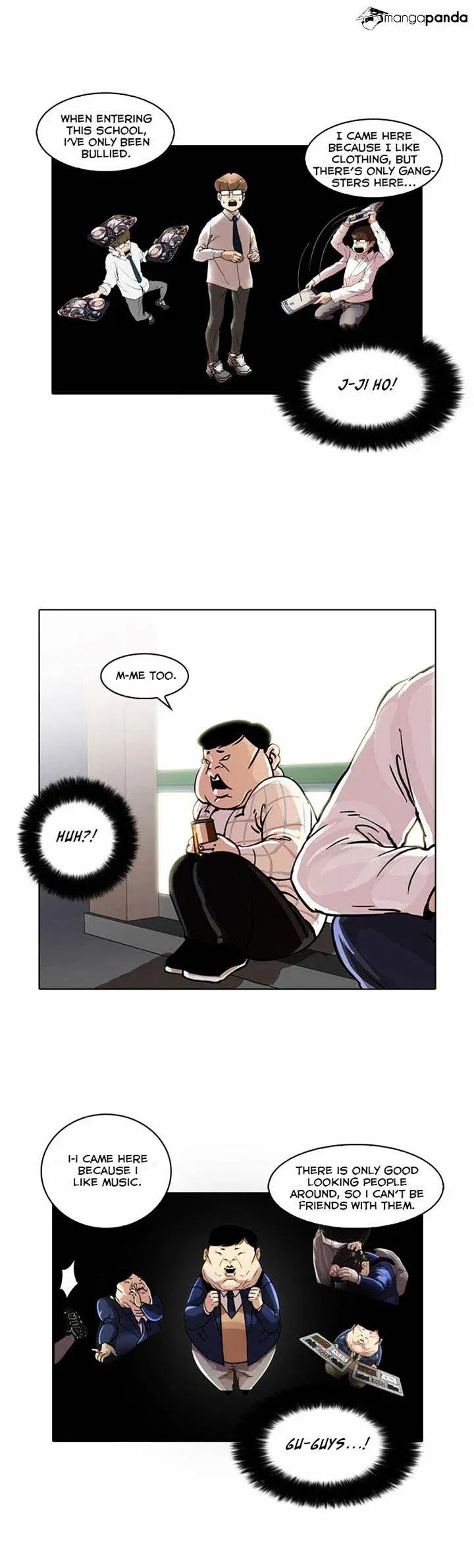 Lookism Chapter 23 page 29