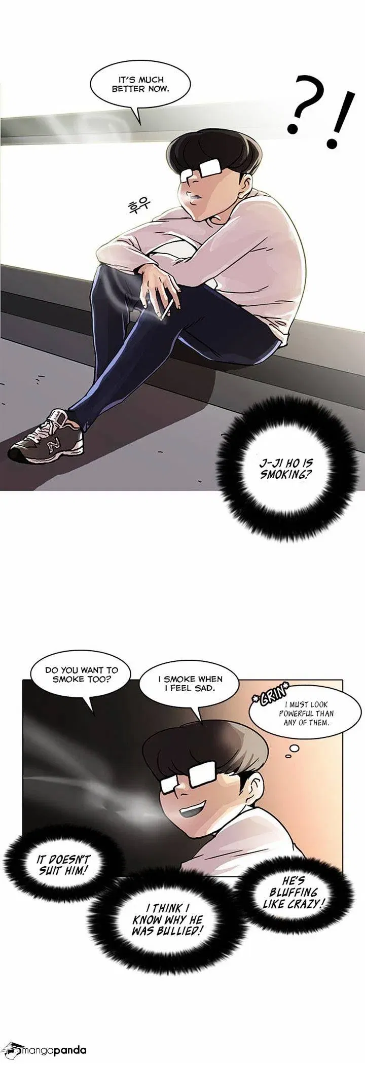 Lookism Chapter 23 page 33