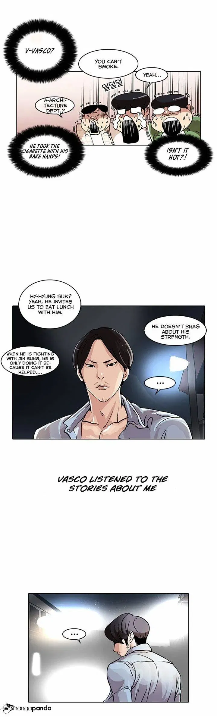 Lookism Chapter 23 page 37