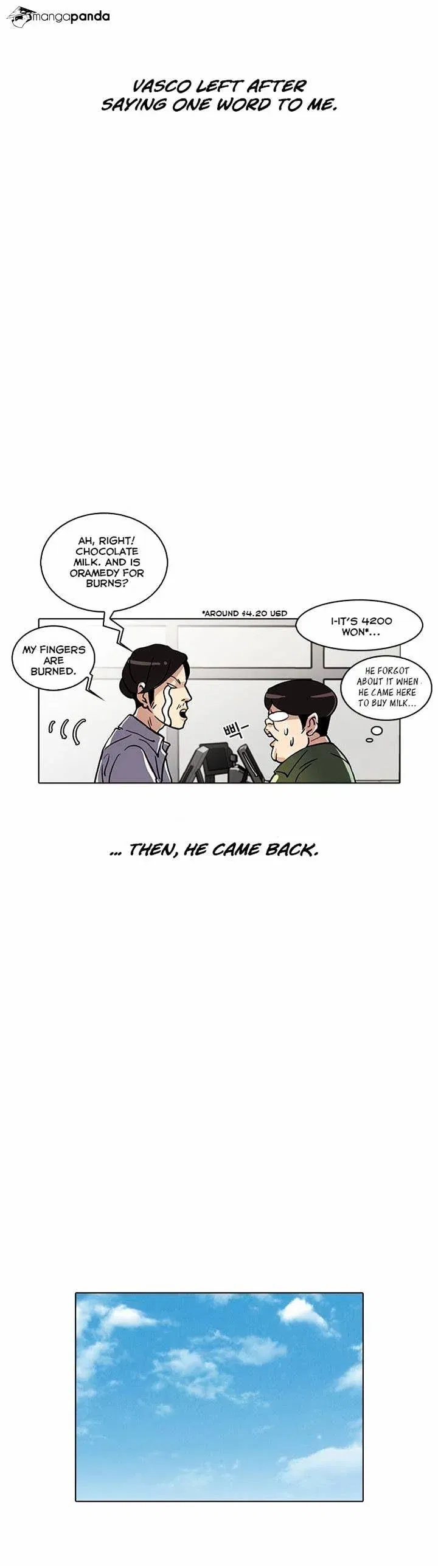 Lookism Chapter 23 page 40