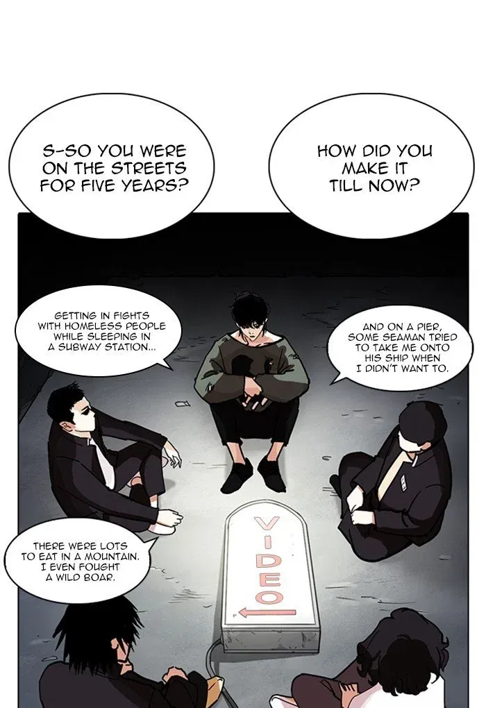 Lookism Chapter 235 page 50