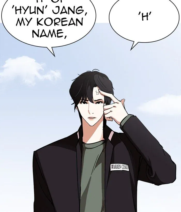 Lookism Chapter 239 page 158