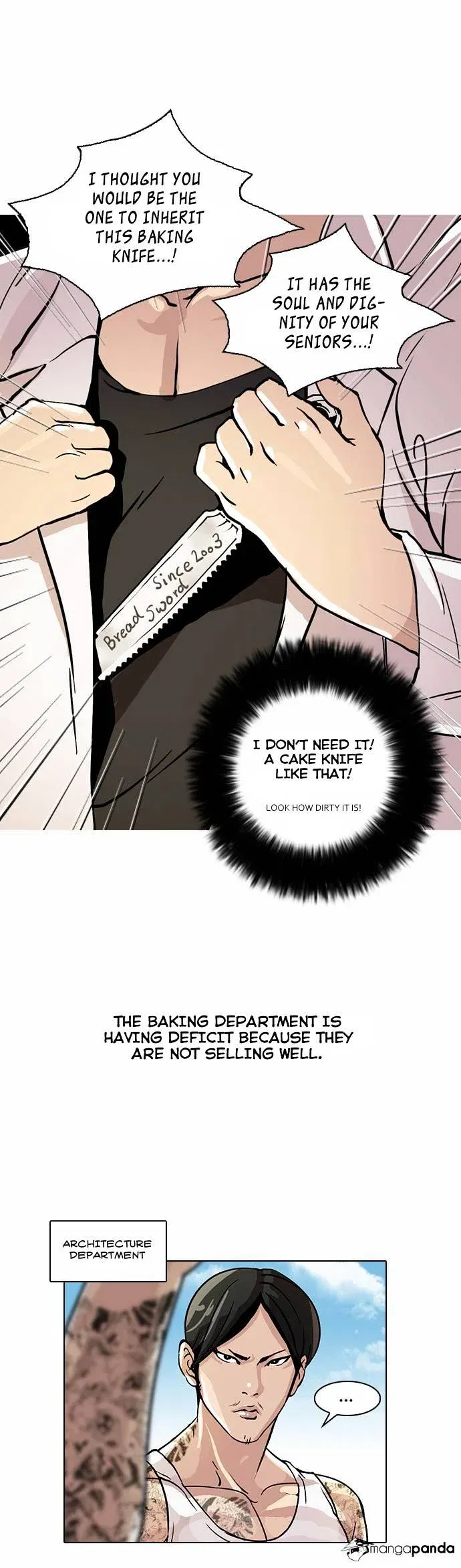 Lookism Chapter 24 page 18