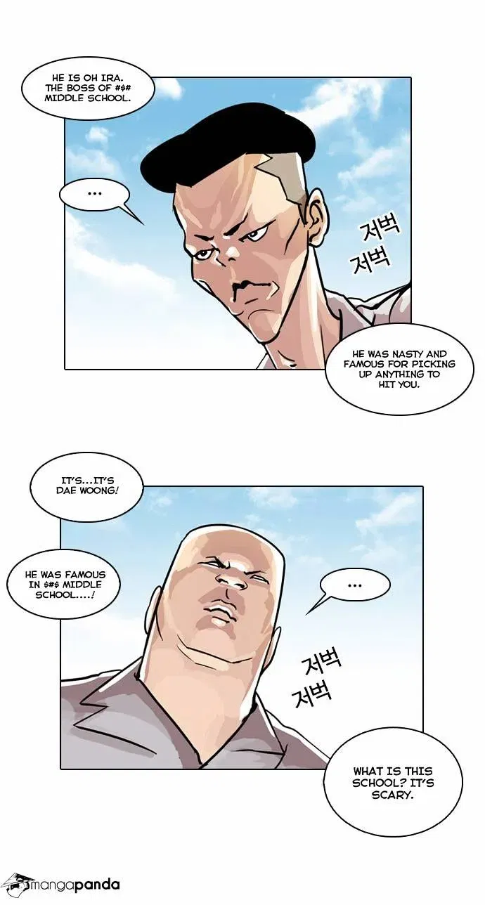 Lookism Chapter 24 page 21