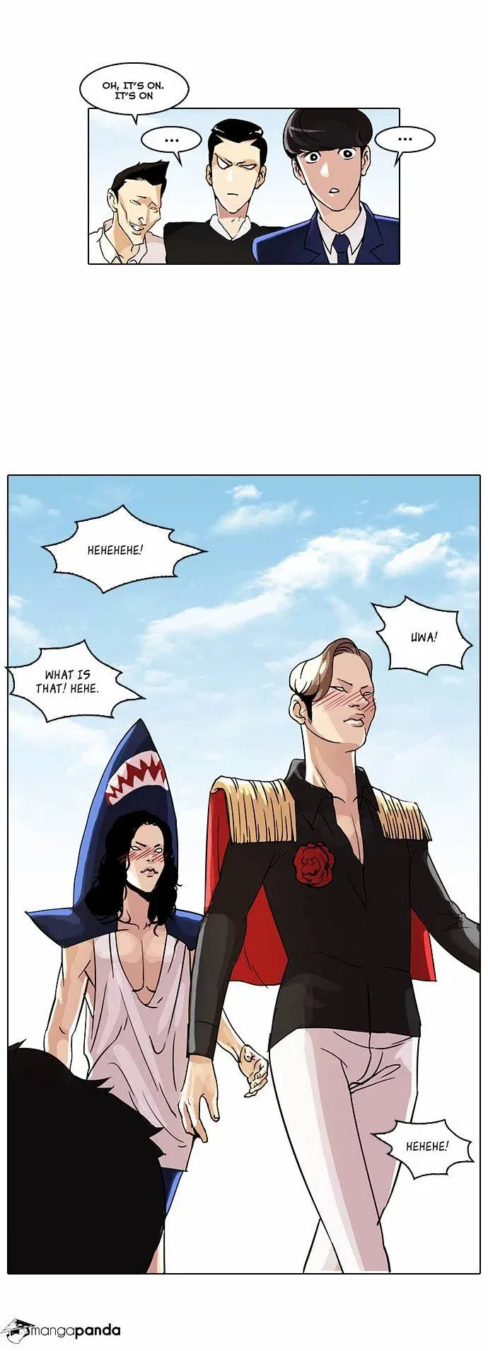 Lookism Chapter 24 page 26