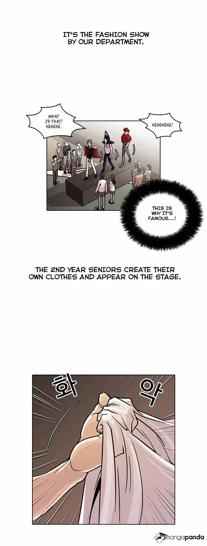 Lookism Chapter 24 page 27