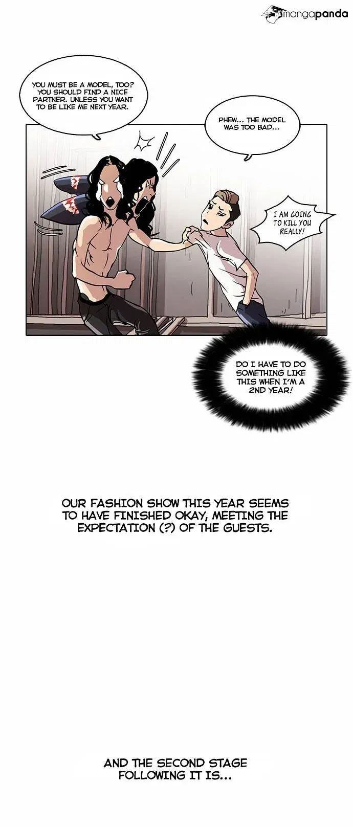 Lookism Chapter 24 page 30