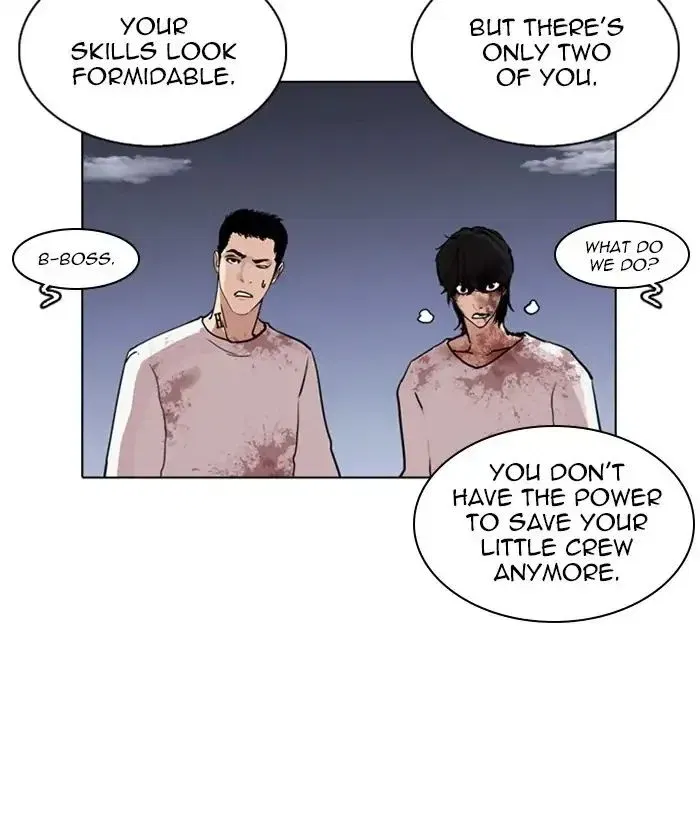 Lookism Chapter 242 page 124