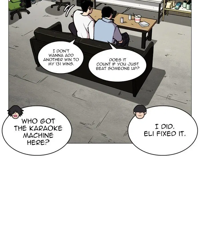 Lookism Chapter 244 page 133