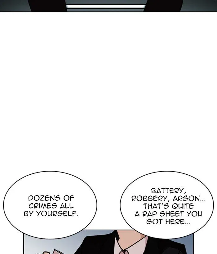 Lookism Chapter 245 page 5