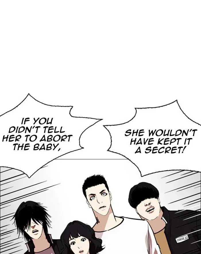 Lookism Chapter 247 page 50