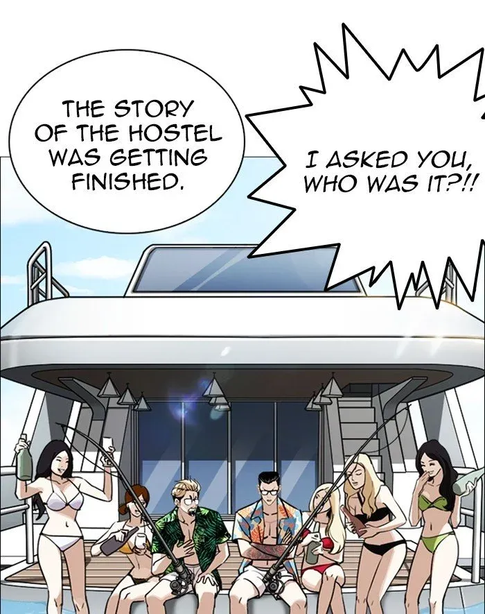 Lookism Chapter 247 page 110
