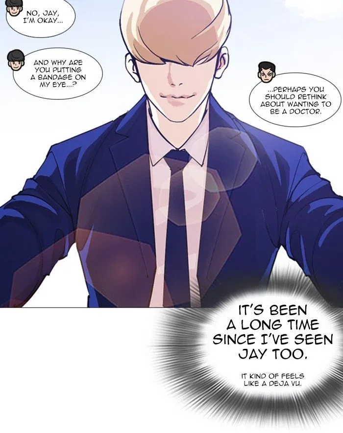 Lookism Chapter 247 page 154