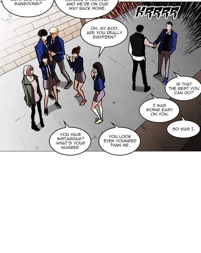 Lookism Chapter 248 page 48
