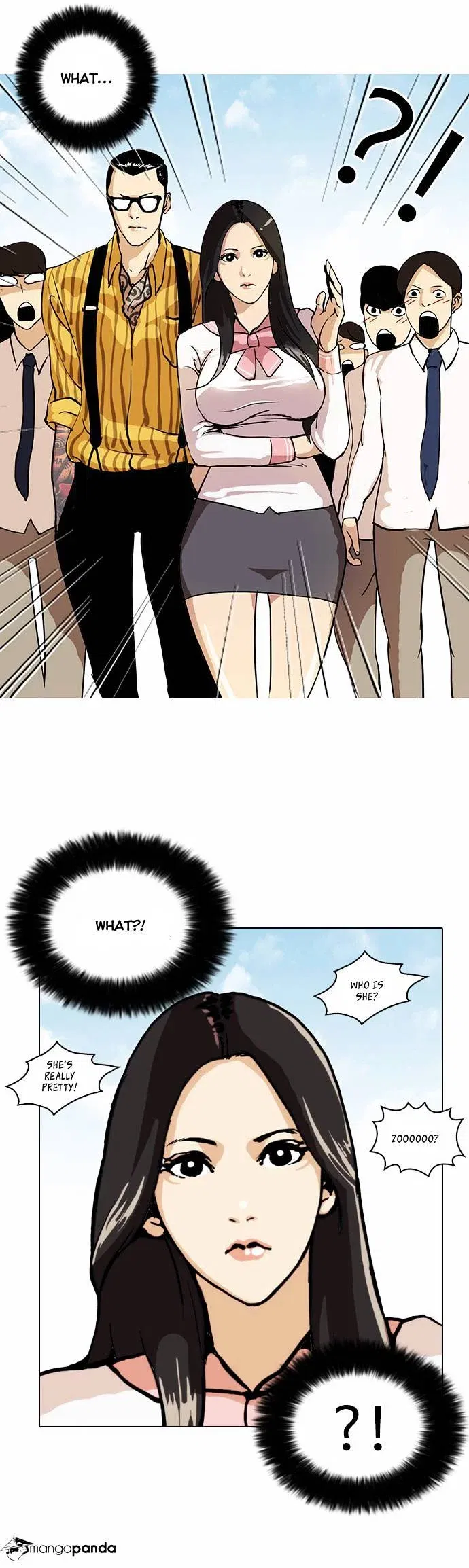 Lookism Chapter 25 page 13