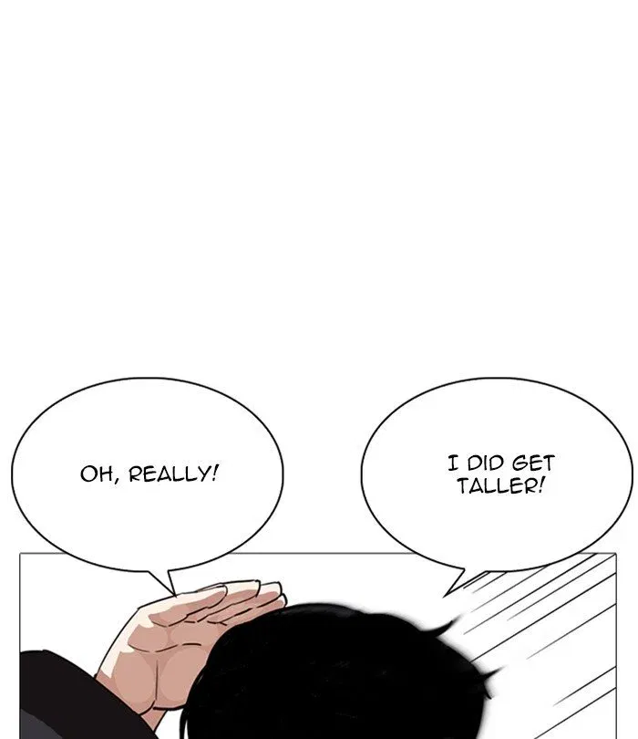 Lookism Chapter 250 page 155