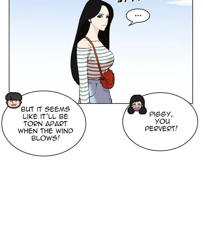 Lookism Chapter 254 page 136