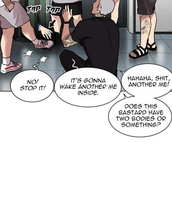 Lookism Chapter 256 page 134