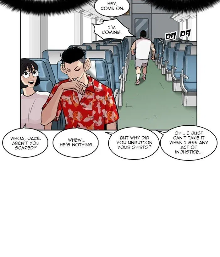 Lookism Chapter 257 page 47