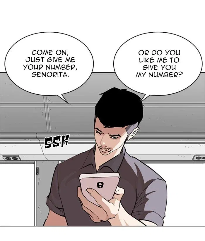 Lookism Chapter 257 page 114