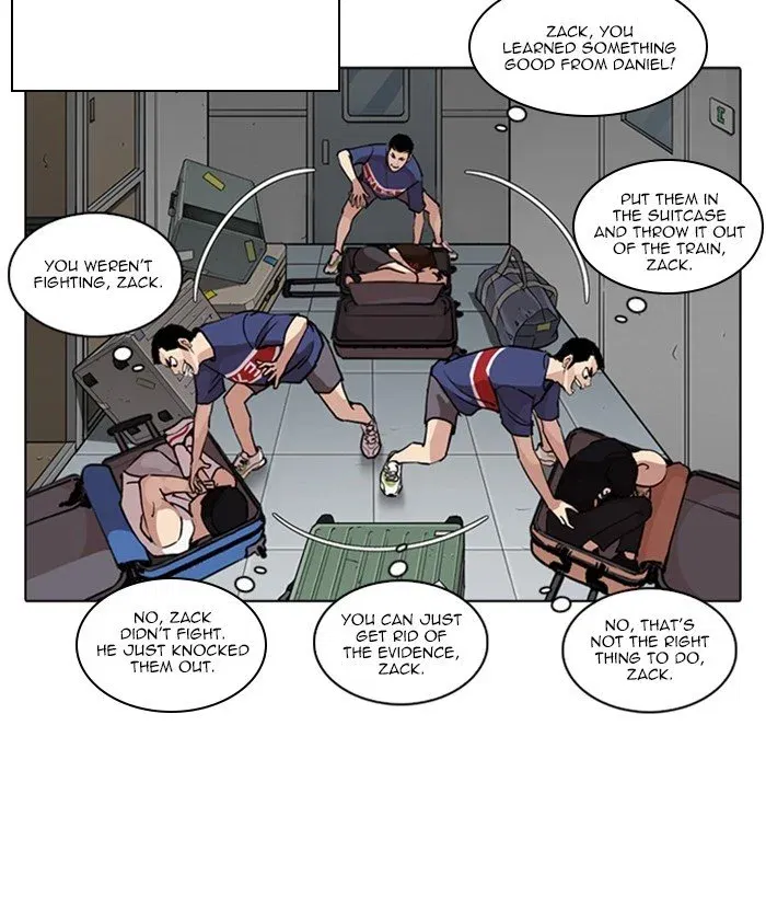 Lookism Chapter 258 page 59