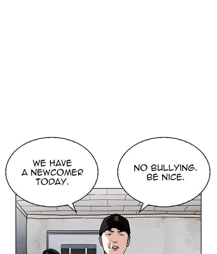 Lookism Chapter 264 page 1
