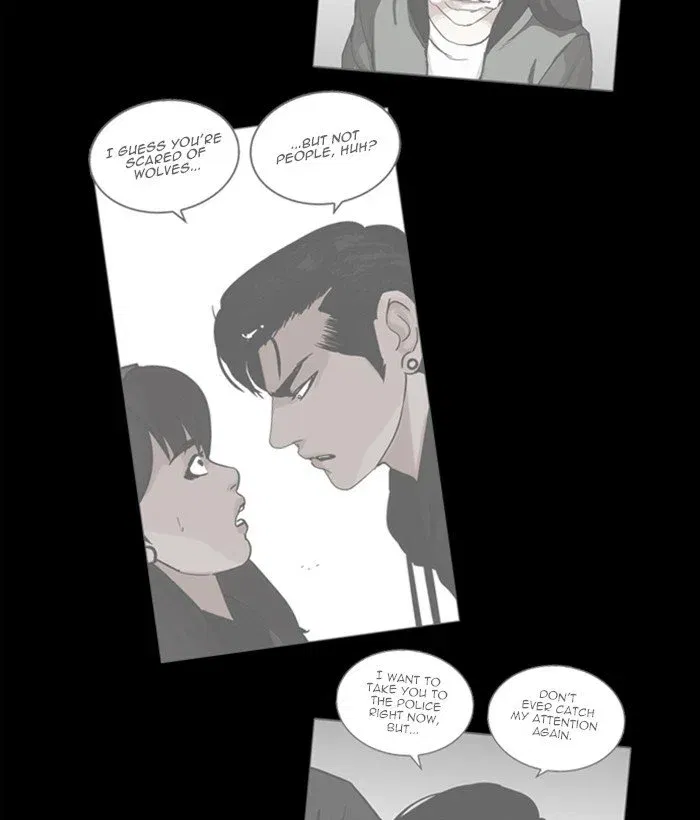 Lookism Chapter 267 page 107