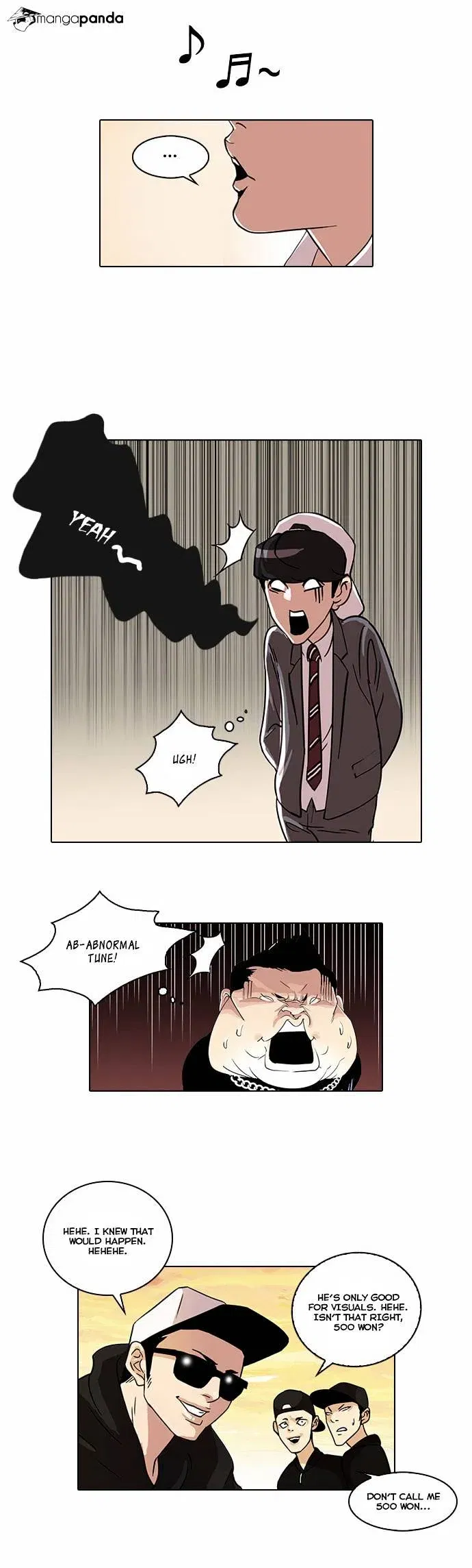 Lookism Chapter 27 page 9