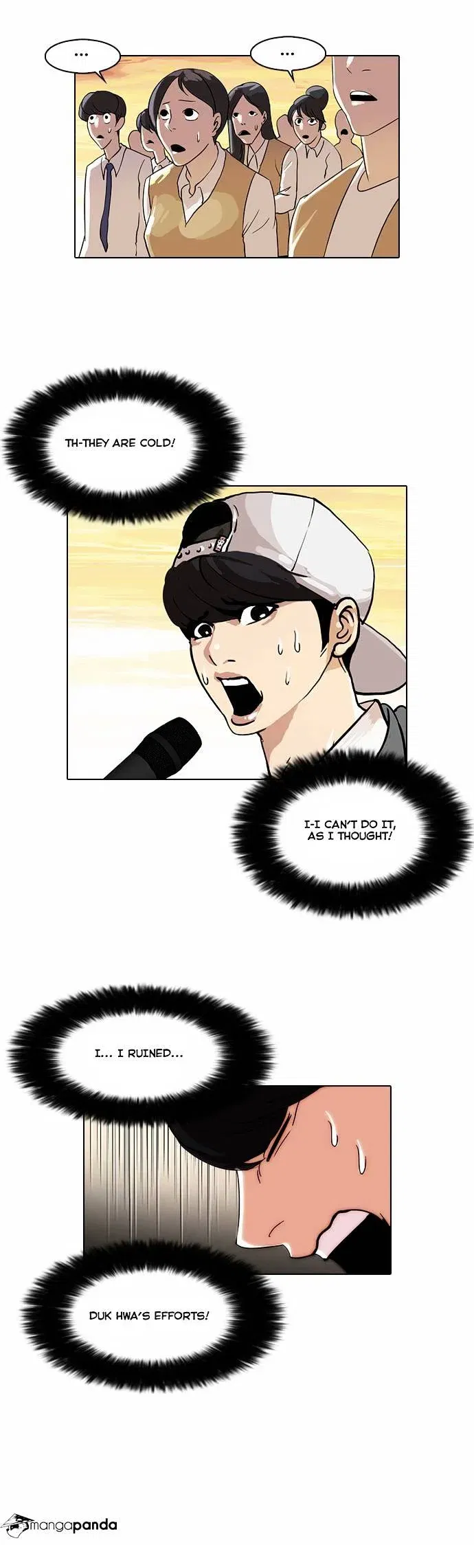 Lookism Chapter 27 page 10