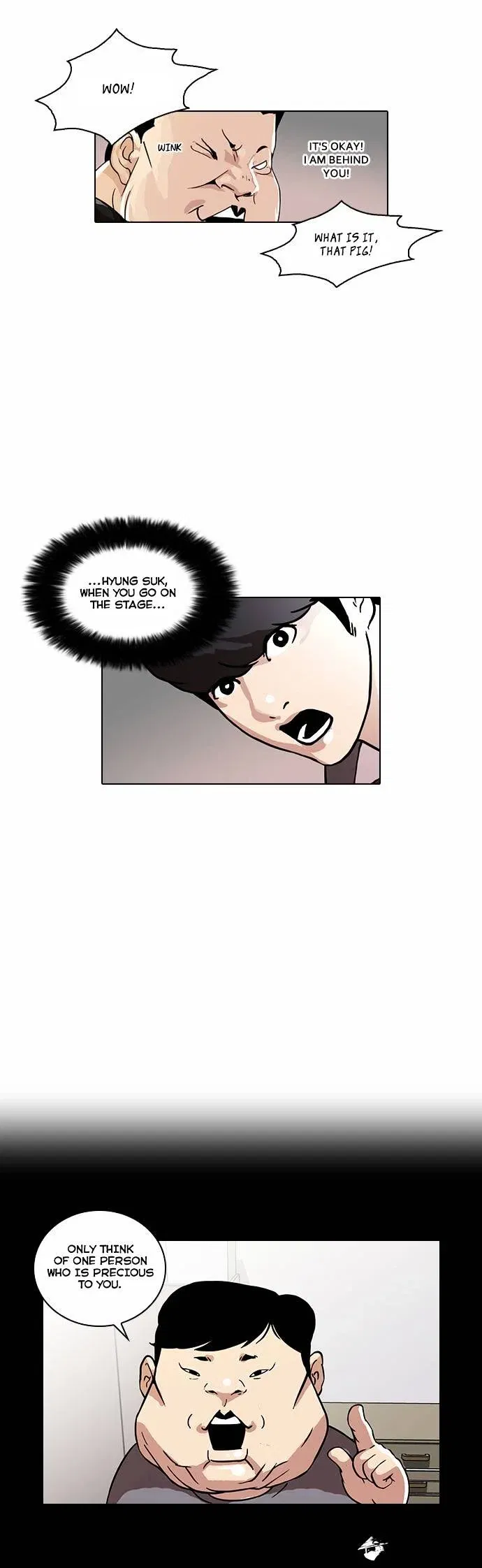 Lookism Chapter 27 page 16