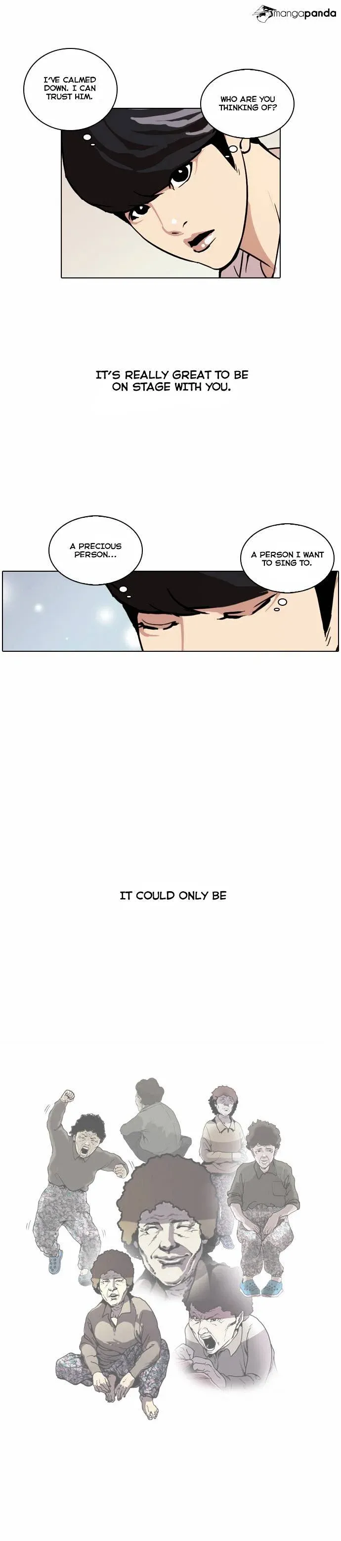 Lookism Chapter 27 page 19