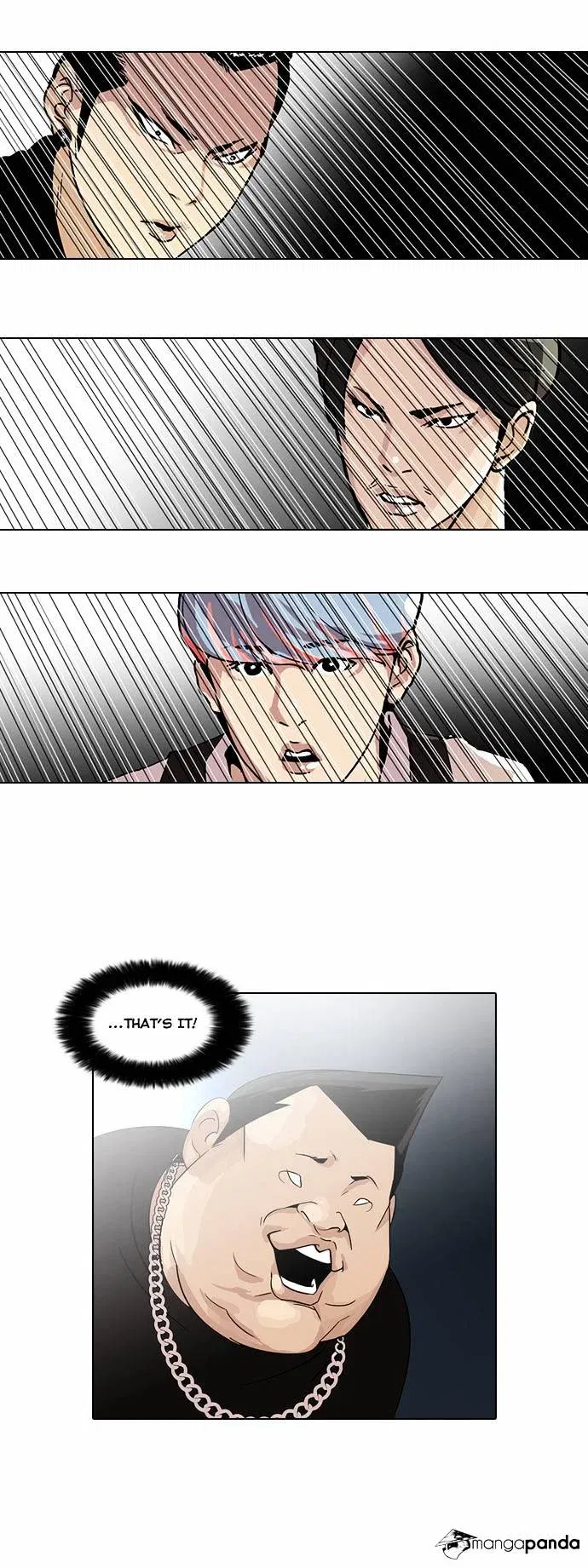 Lookism Chapter 27 page 23