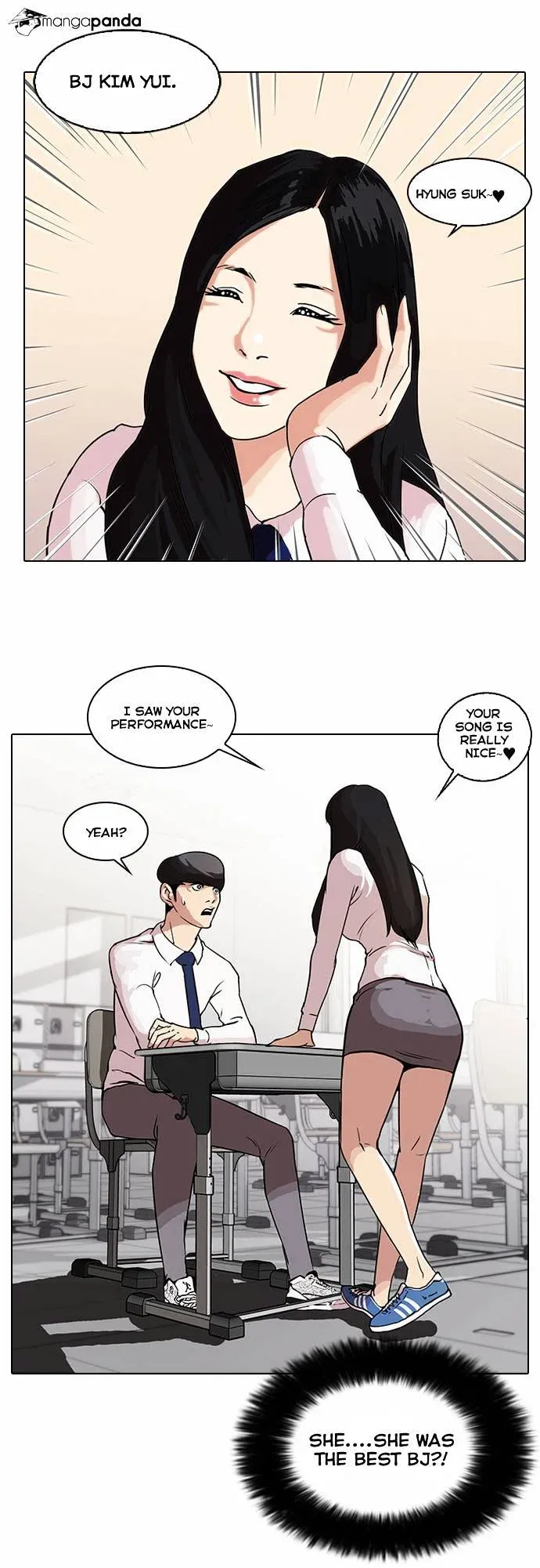 Lookism Chapter 28 page 5