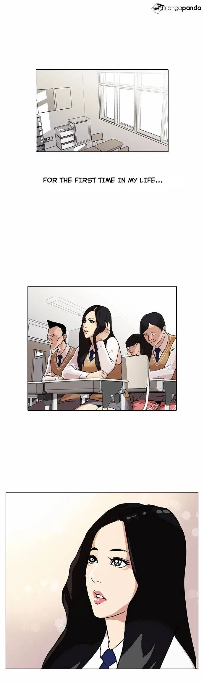 Lookism Chapter 28 page 9