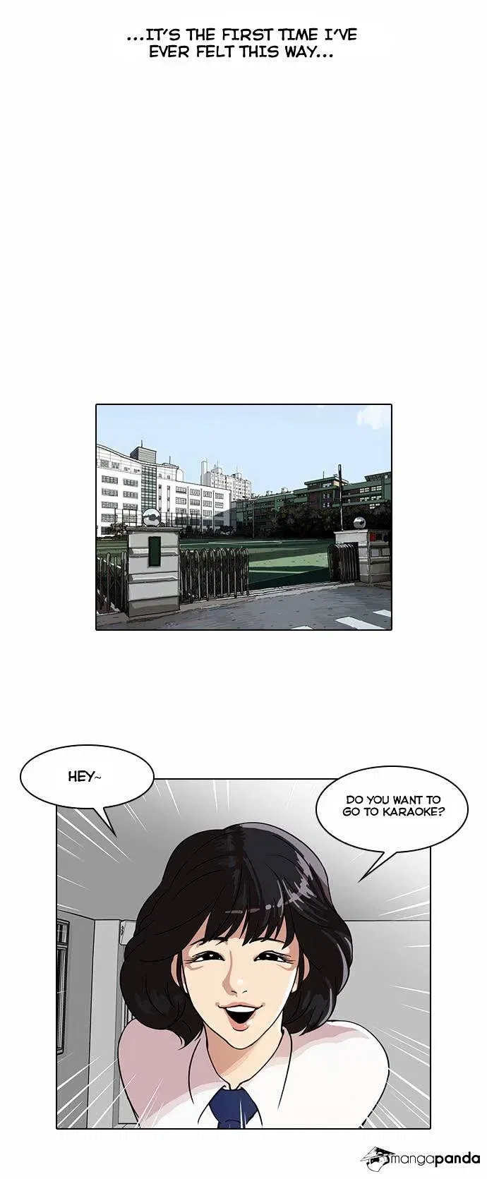 Lookism Chapter 28 page 11