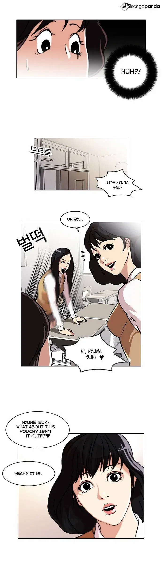 Lookism Chapter 28 page 18