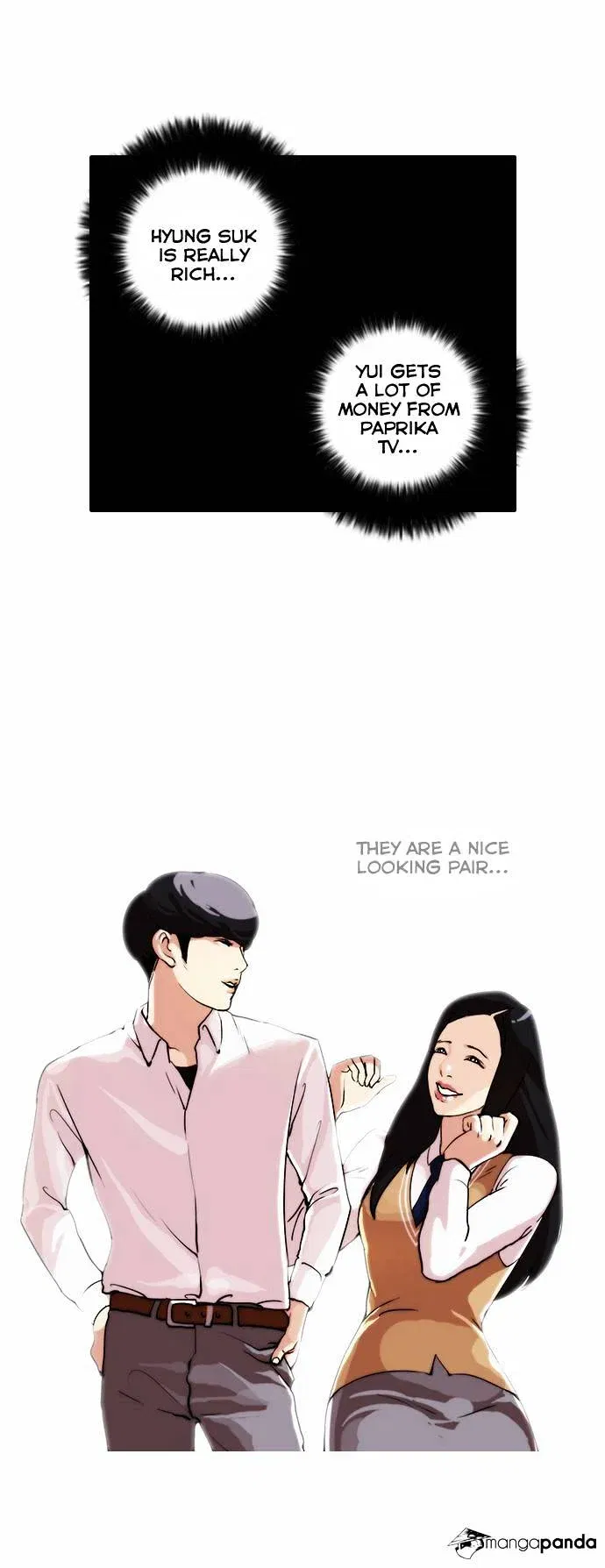 Lookism Chapter 28 page 20