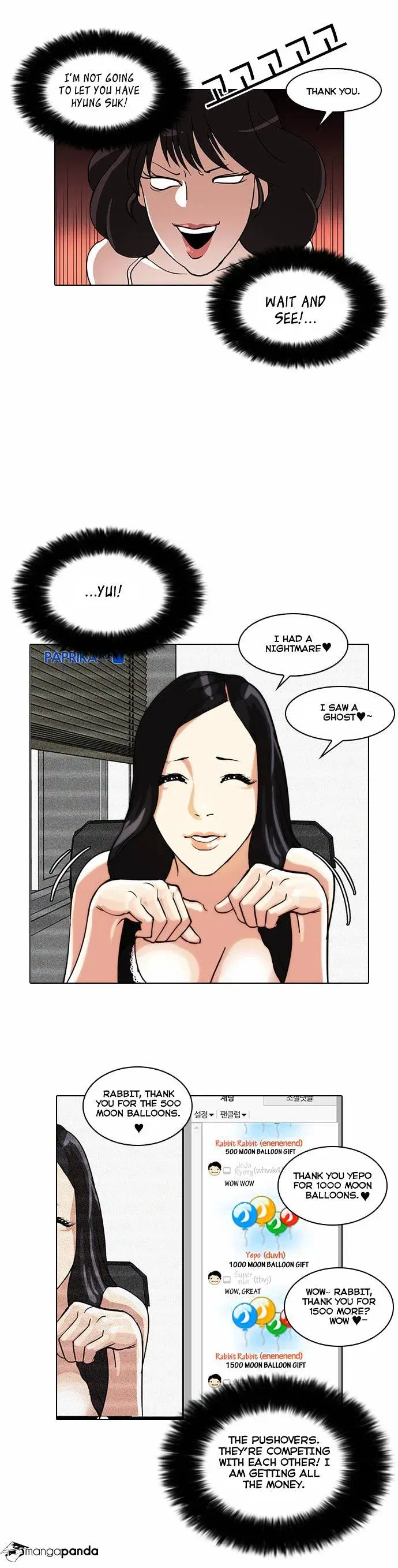 Lookism Chapter 28 page 33