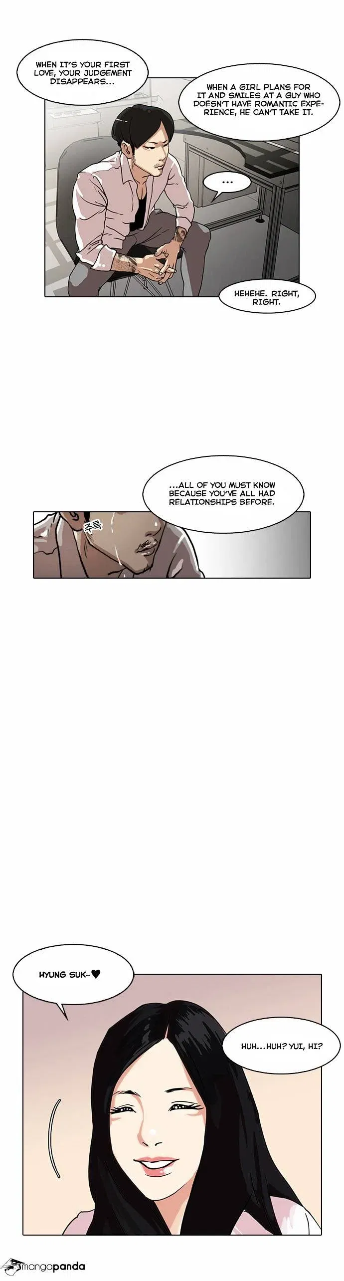 Lookism Chapter 29 page 3