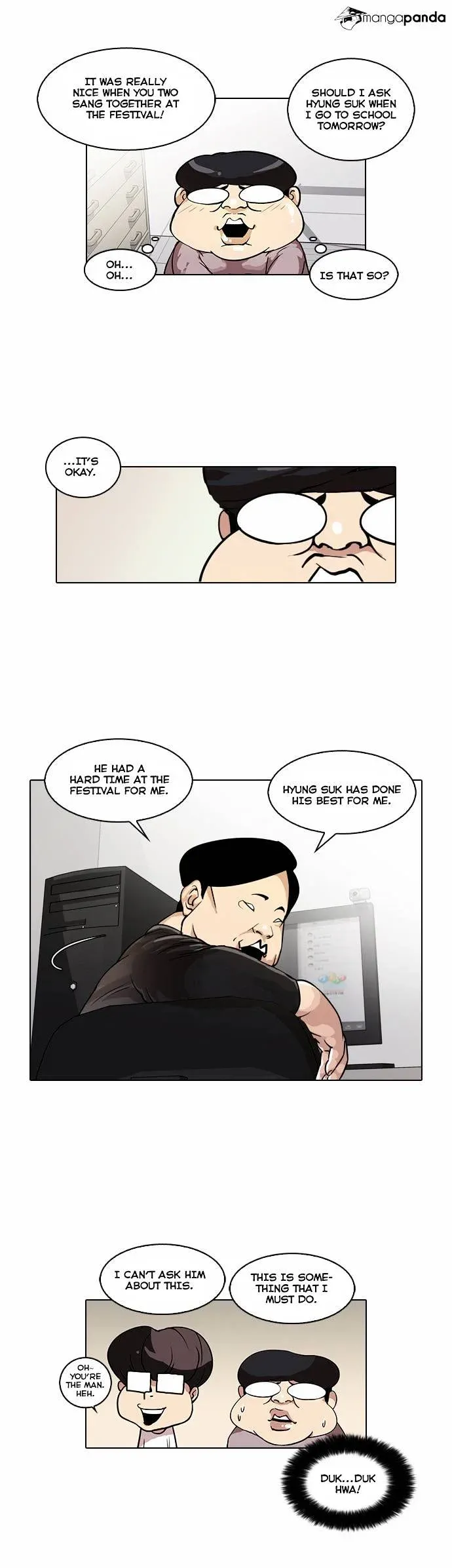 Lookism Chapter 29 page 9