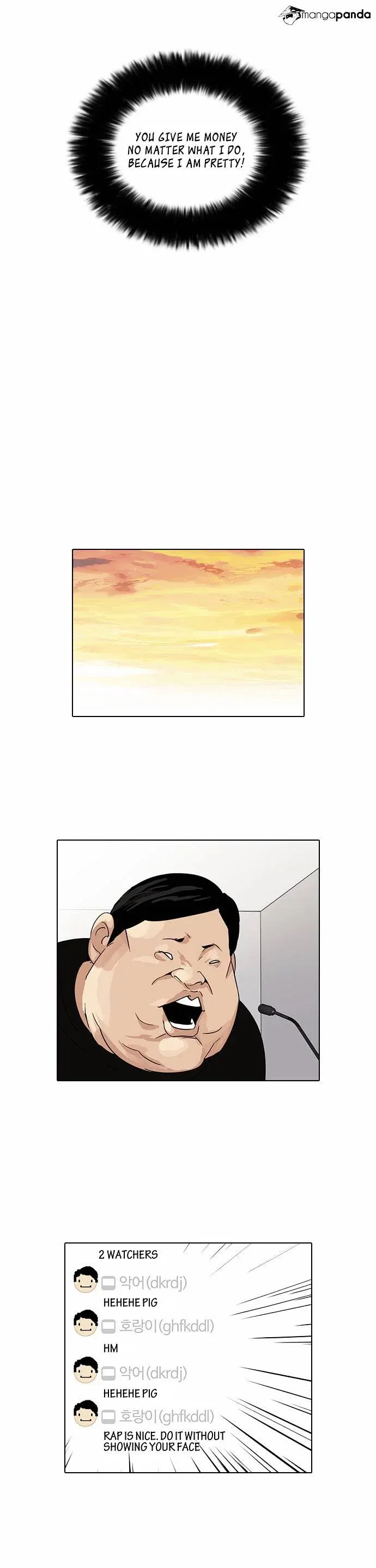 Lookism Chapter 29 page 17