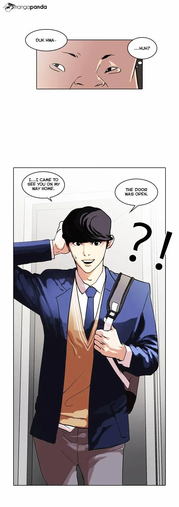 Lookism Chapter 29 page 19