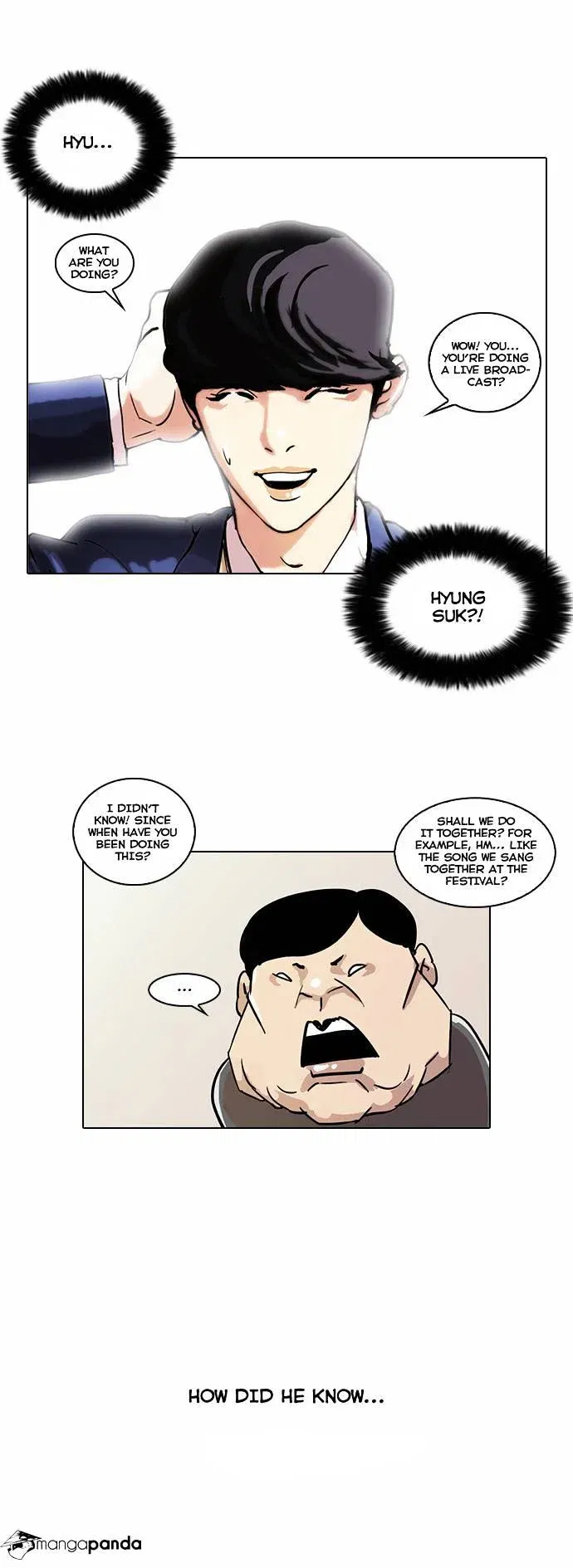 Lookism Chapter 29 page 20