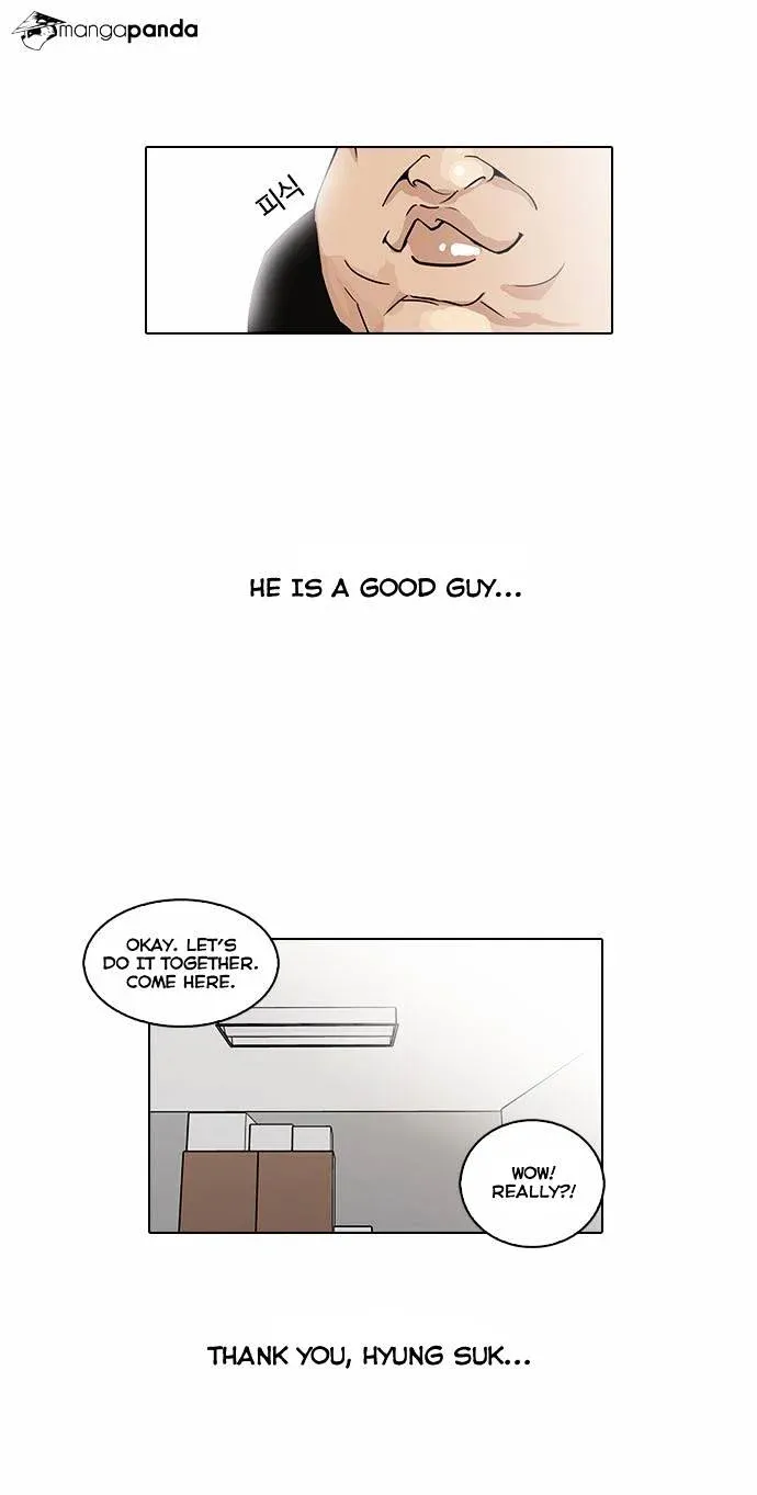 Lookism Chapter 29 page 21