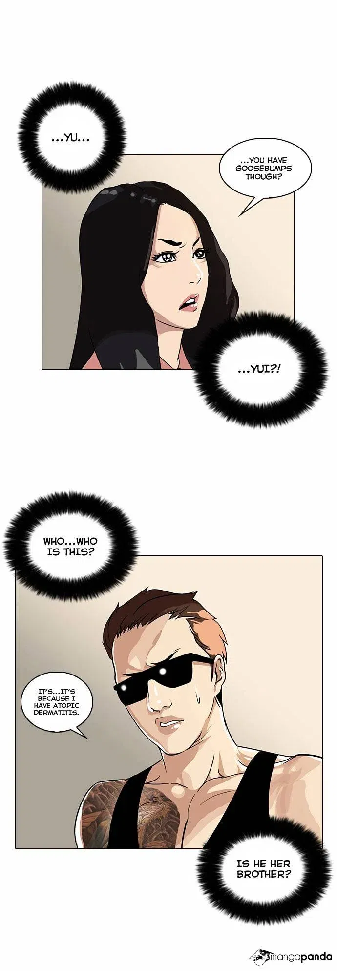 Lookism Chapter 29 page 40