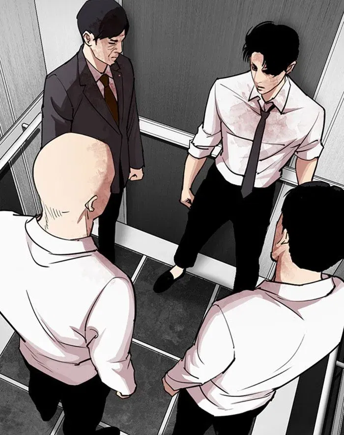 Lookism Chapter 293 page 203