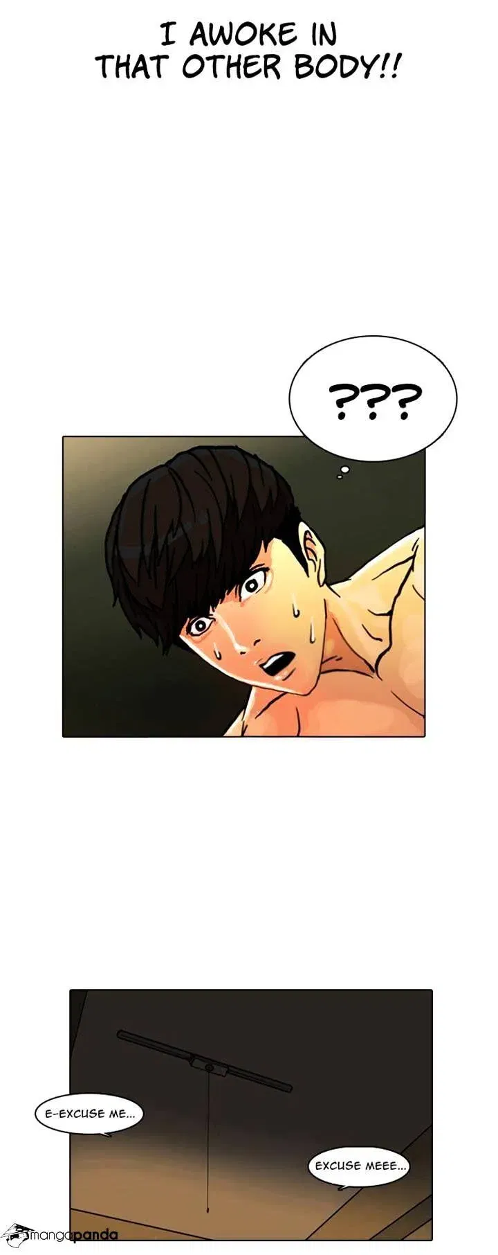 Lookism Chapter 3 page 23