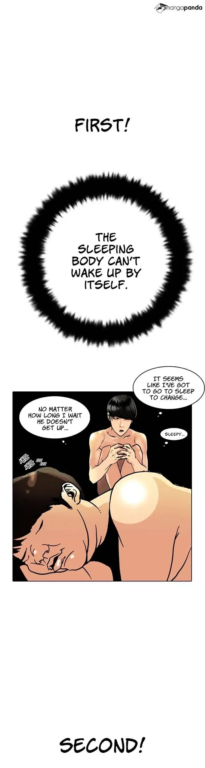 Lookism Chapter 3 page 29